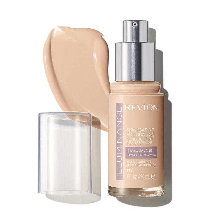 Revlon Illuminance™ Skin-Caring Foundation  Light Beige (117)
