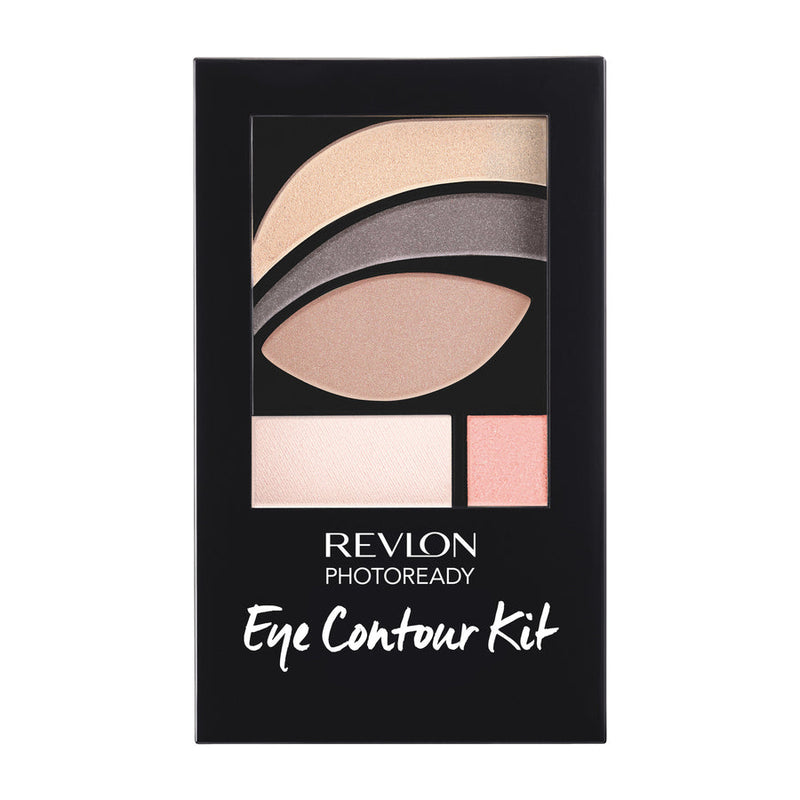 Revlon PhotoReady Eye Contour Kit, Eyeshadow Palette - 505 Impressionist