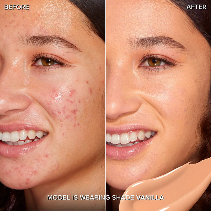 Too Face Born This Way Super Coverage Multi-Use Concealer- Vanilla