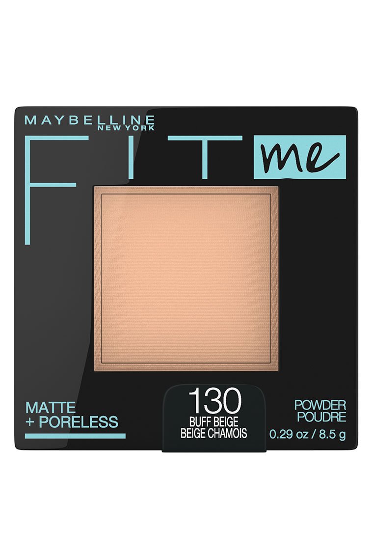 Maybelline Fit Me Matte+Poreless Powder - 130 Buff Beige