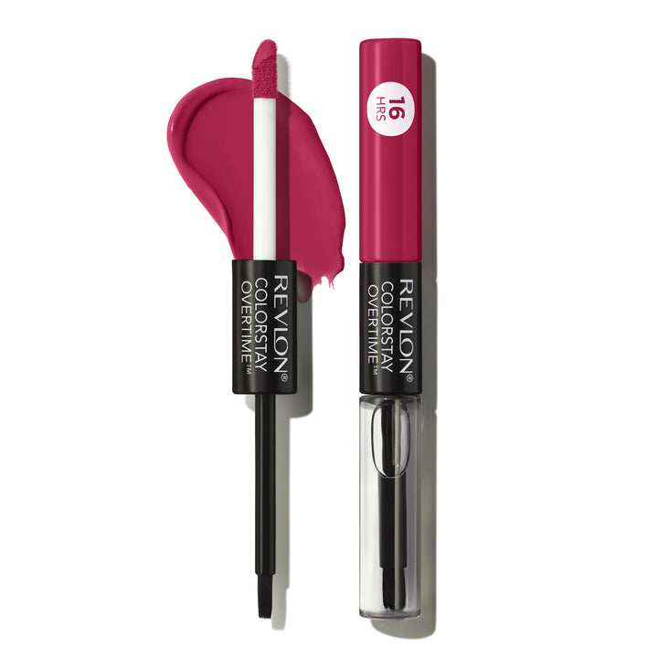 Revlon ColorStay Overtime Lipcolor  010 Non-Stop Cherry