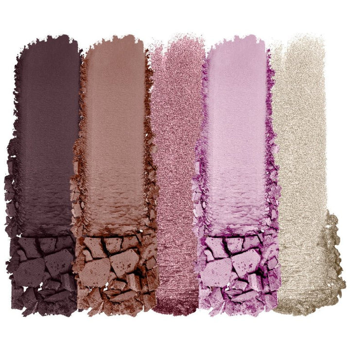 Wet n wild Color Icon 5 Pan Eye & Face Palette- Petaette