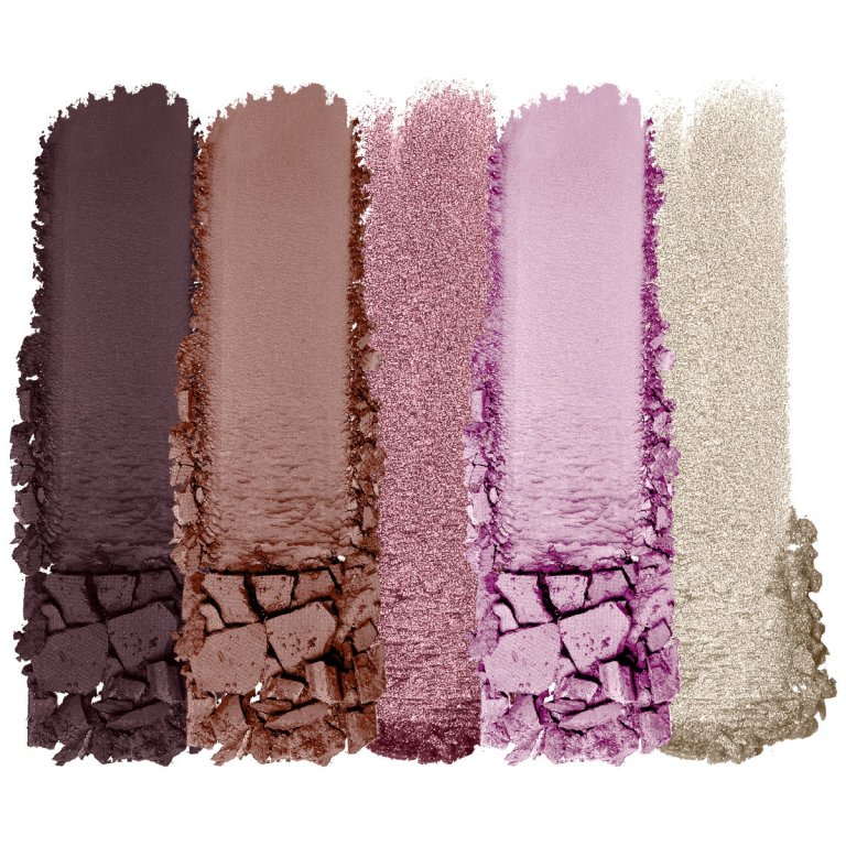 Wet n wild Color Icon 5 Pan Eye & Face Palette- Petaette