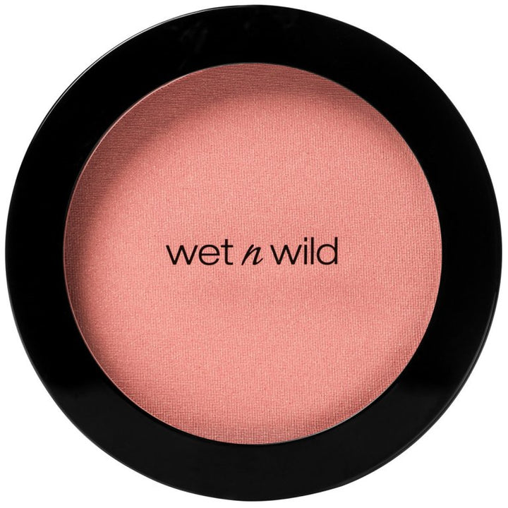 Wet n Wild Color Icon Blush- Pinch Me Pink