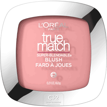 Loreal Paris True Match Blush Baby Blossom C1-2