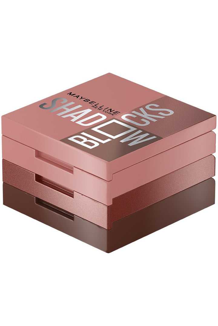 Maybelline Shadow Blocks™ Eyeshadow Palette Makeup 20 West 4th and Perry St