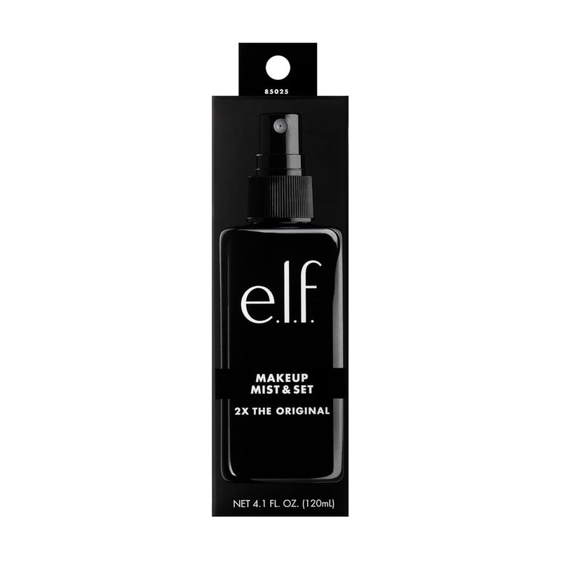 Elf Makeup Mist & Set, Setting Spray 120ml
