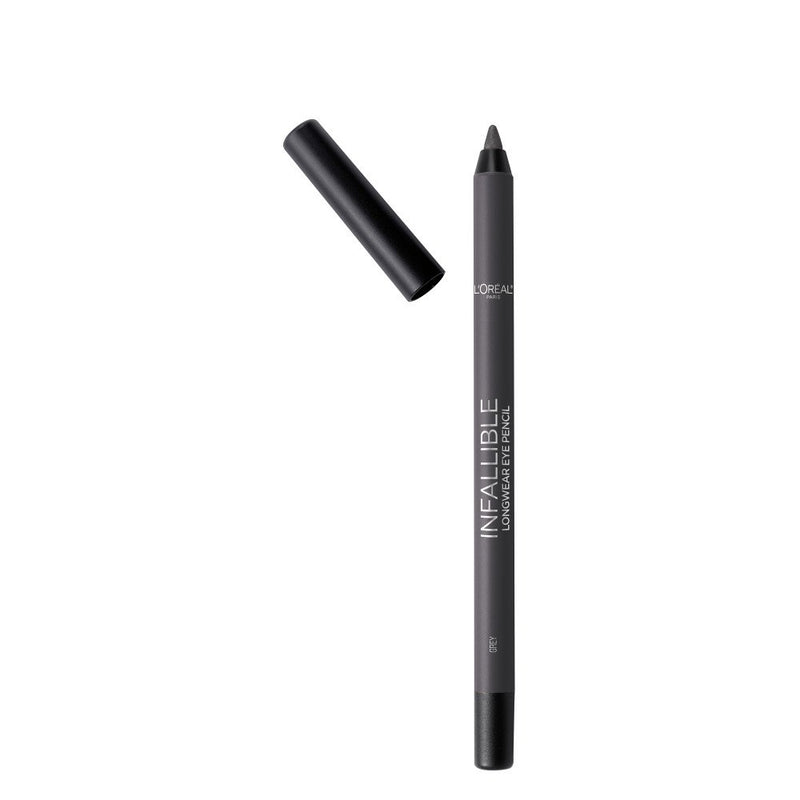 Loreal Infallible Pro-Last Waterproof, Up to 24HR Pencil Eyeliner- 950 Gray