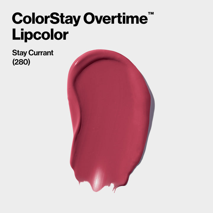 Revlon ColorStay Overtime Lipcolor  280 Stay Currant