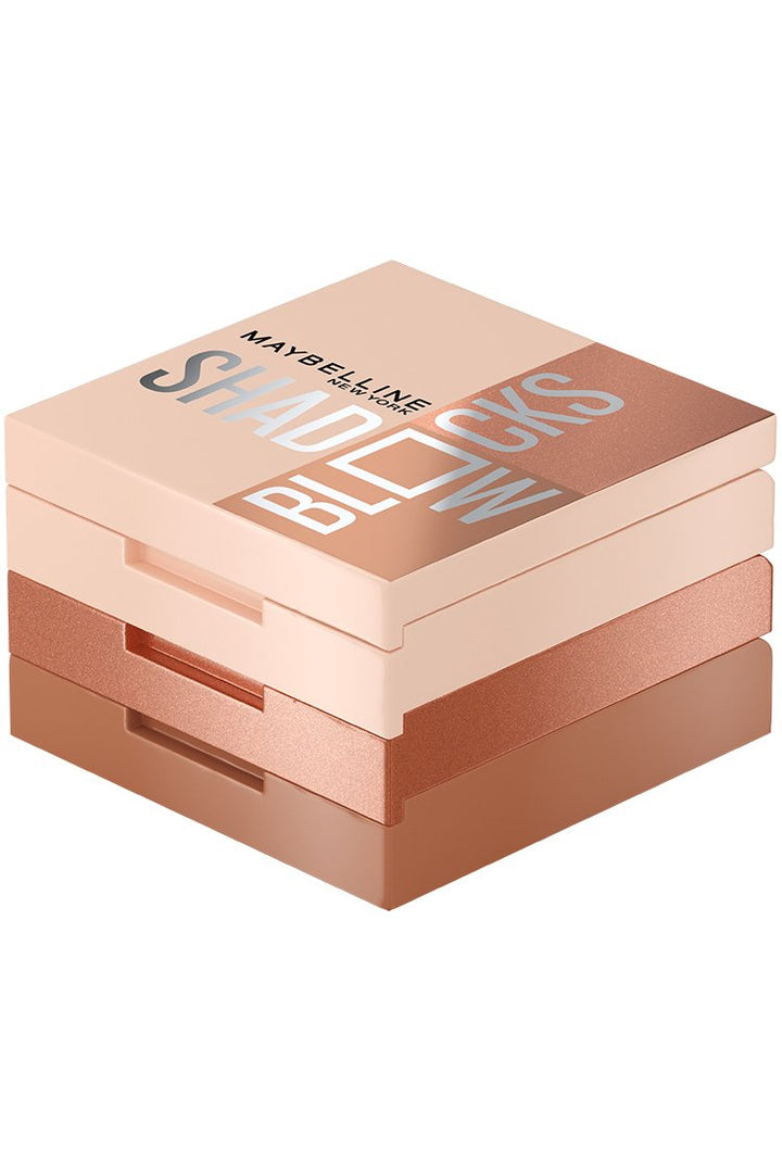 Maybelline Shadow Blocks™ Eyeshadow Palette Makeup 10 82nd and Park Ave