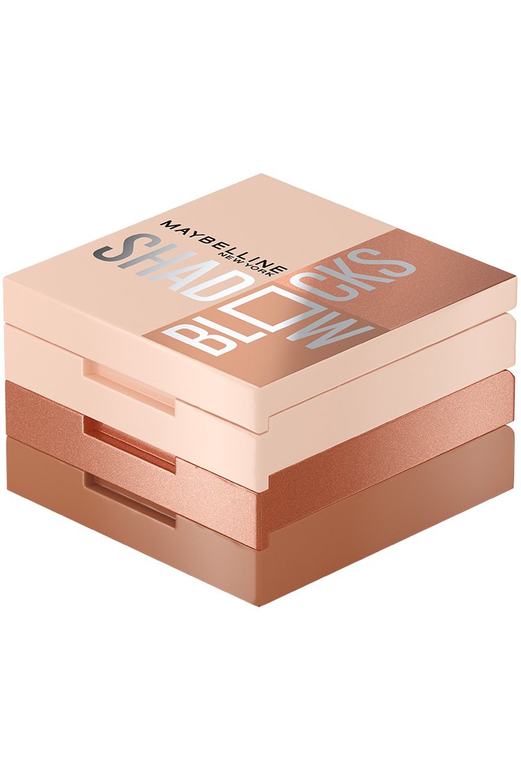 Maybelline Shadow Blocks™ Eyeshadow Palette Makeup 10 82nd and Park Ave