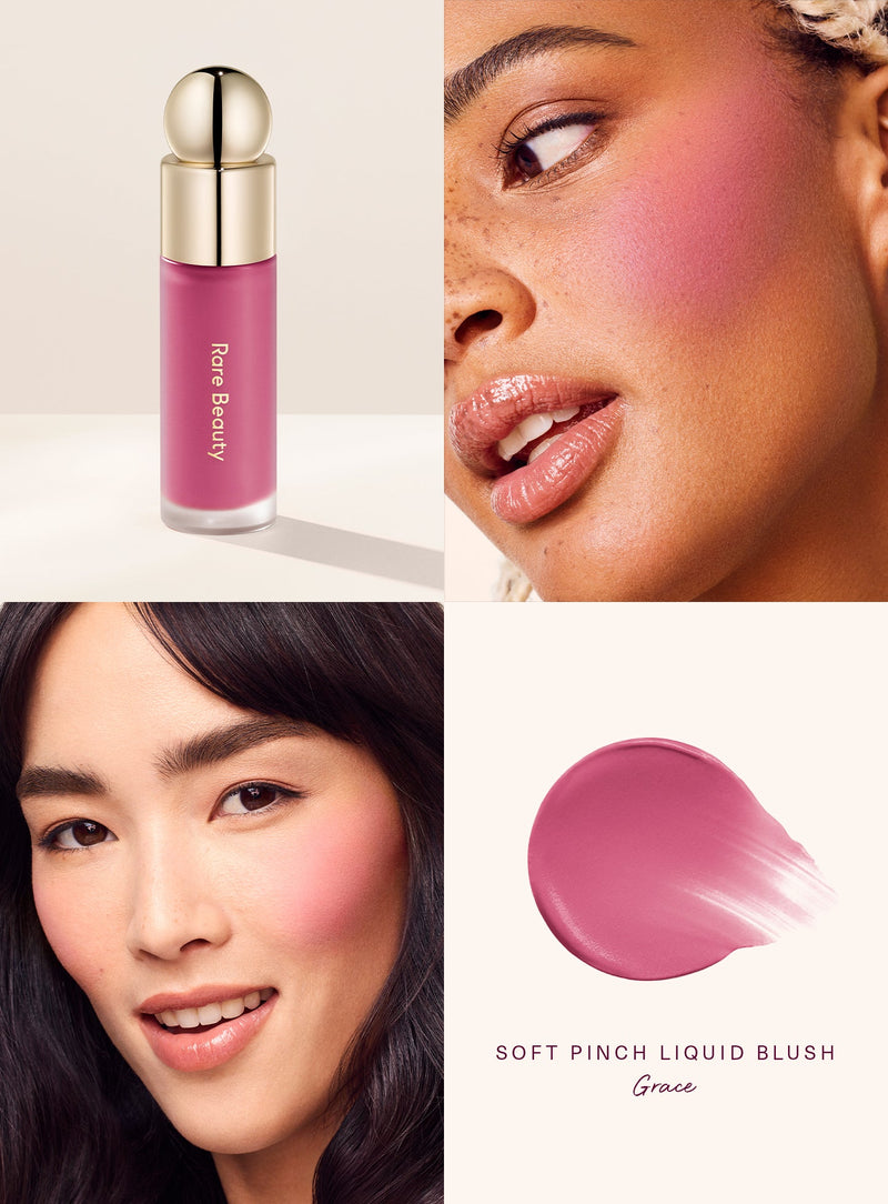 Rare Beauty Soft Pinch Liquid Blush-Grace