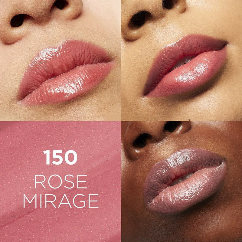 Loreal Paris Paradise Balm-in-Lipstick with Pomegranate Extract 150 Rose Mirage