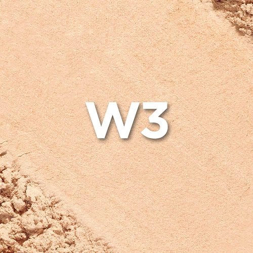 Loreal Paris True Match Super-Blendable Powder W3, Light Medium