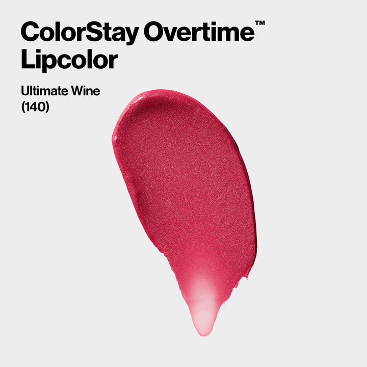 Revlon ColorStay Overtime Lipcolor  140 Ultimate Wine
