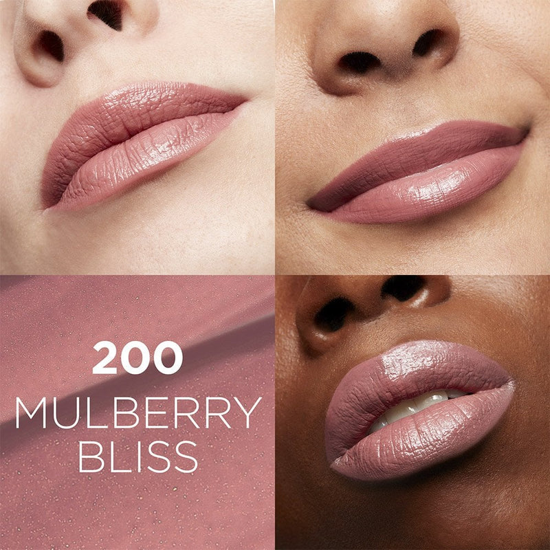 Loreal Paris Paradise Balm-in-Lipstick with Pomegranate Extract 200 Mulberry Bliss