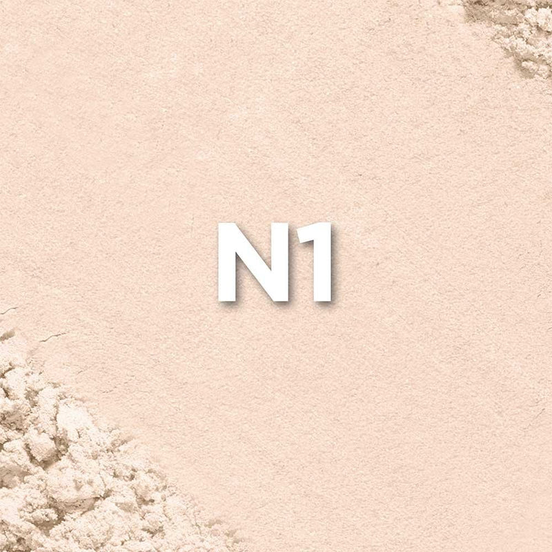 Loreal Paris True Match Super-Blendable Powder N1 Soft Ivory