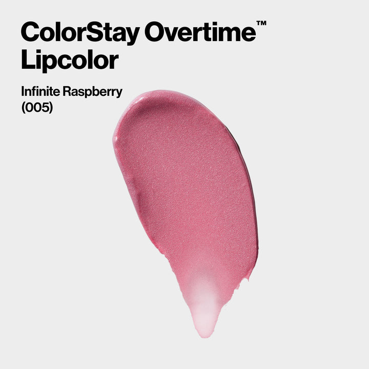 Revlon ColorStay Overtime™ Lipcolor - 005 Infinite Raspberry