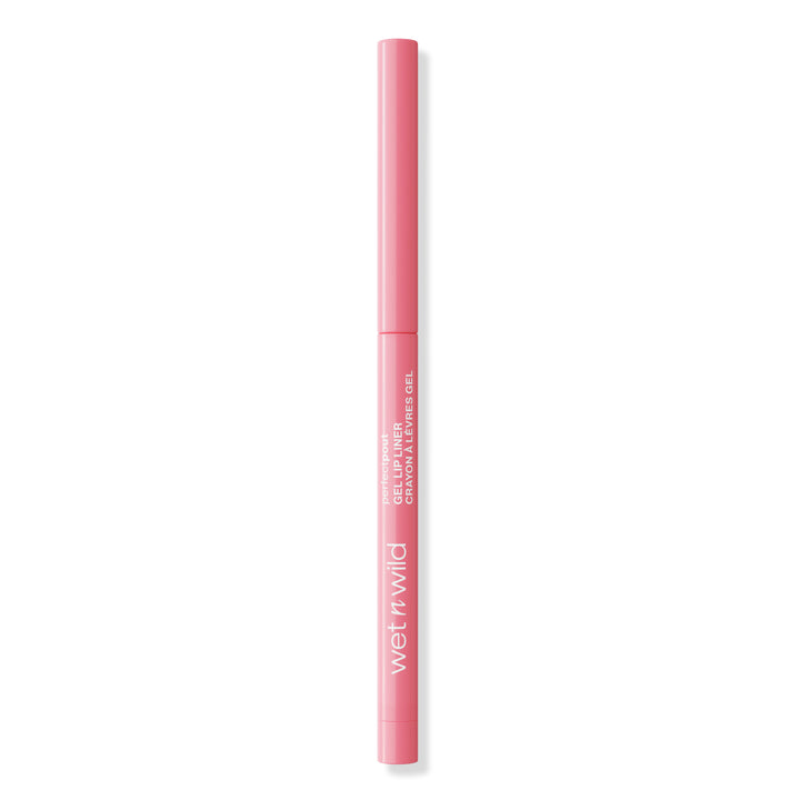 Wet n Wild Perfect Pout Gel Lip Liner- comes Naturally