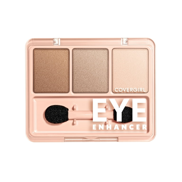 Cover Girl Eye Enhancers 3-Kit Eyeshadow - 110 Shimmering Sands