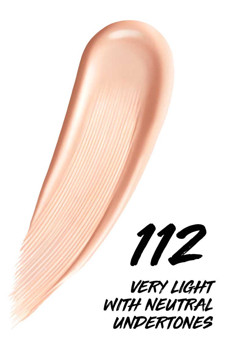 Maybelline New York Super Stay 24H Skin Tint + Vitamin C 112