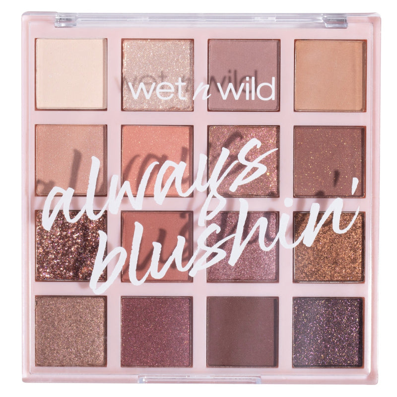 Wet n Wild Always Blushin’ Palette