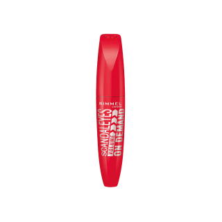 Rimmel Scandaleyes Volume on Demand Mascara - 001