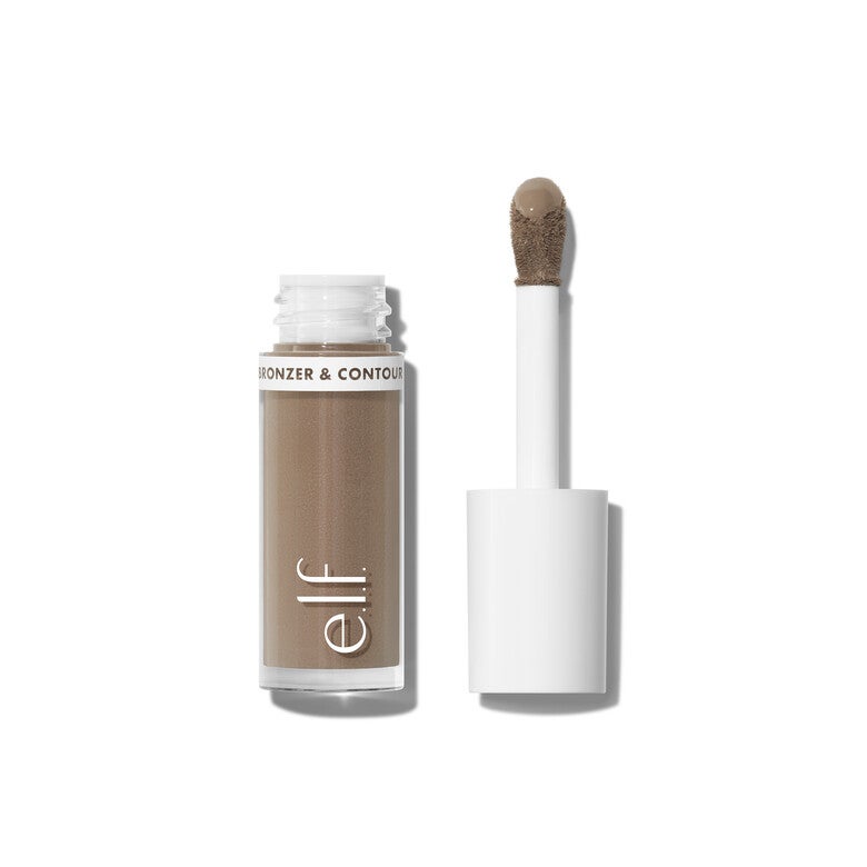 Elf Camo Liquid Bronzer & Contour Fair