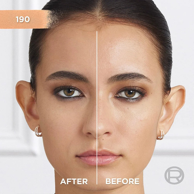 Loreal Paris Infallible Up to 24H Fresh Wear Foundation in a Powder 190 Beige Sand