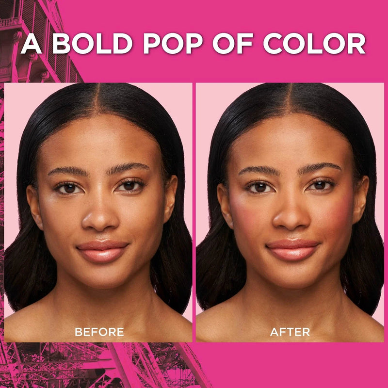 Loreal Paris Infallible Up to 24H Fresh Wear Soft Matte Blush 20 Daring Rosewood
