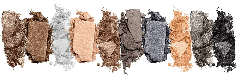L.A. COLORS Color Block Eyeshadow -Cool Glam