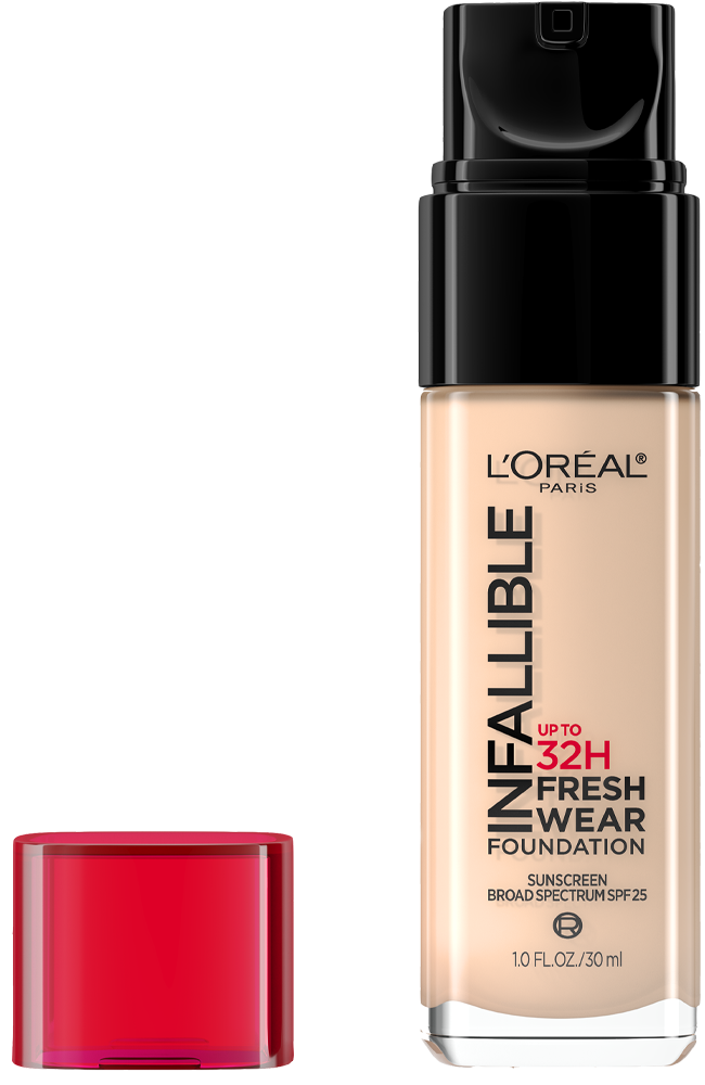 Loreal Paris Infallible 32 Hour Fresh Wear Foundation with SPF 25 415 - Rose Ivory