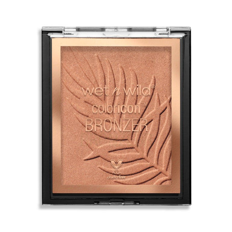 Wet n Wild Color Icon Bronzer-Ticket to Brazil