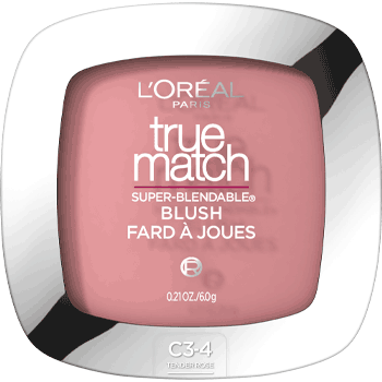 Loreal Paris True Match Blush Tender Rose C3-4