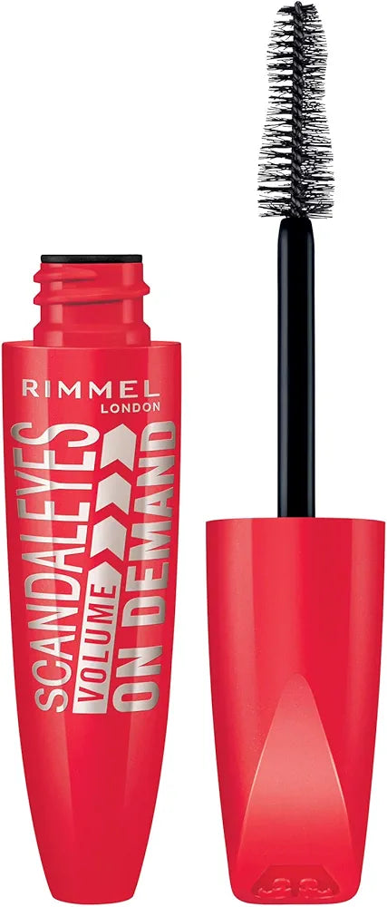 Rimmel Scandaleyes Volume on Demand Mascara - 001