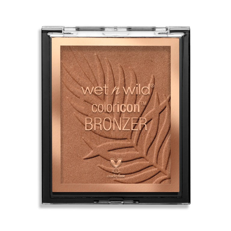Wet n Wild Color Icon Bronzer - What Shady Beaches