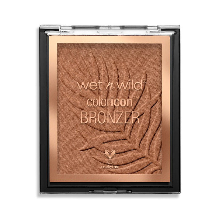Wet n Wild Color Icon Bronzer - What Shady Beaches