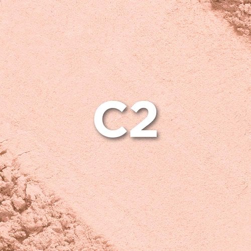 Loreal Paris True Match Super-Blendable Powder C2 Natural Ivory