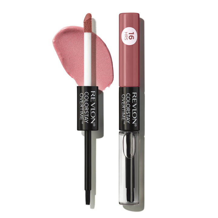 Revlon ColorStay Overtime Lipcolor 350 Bare Maximum