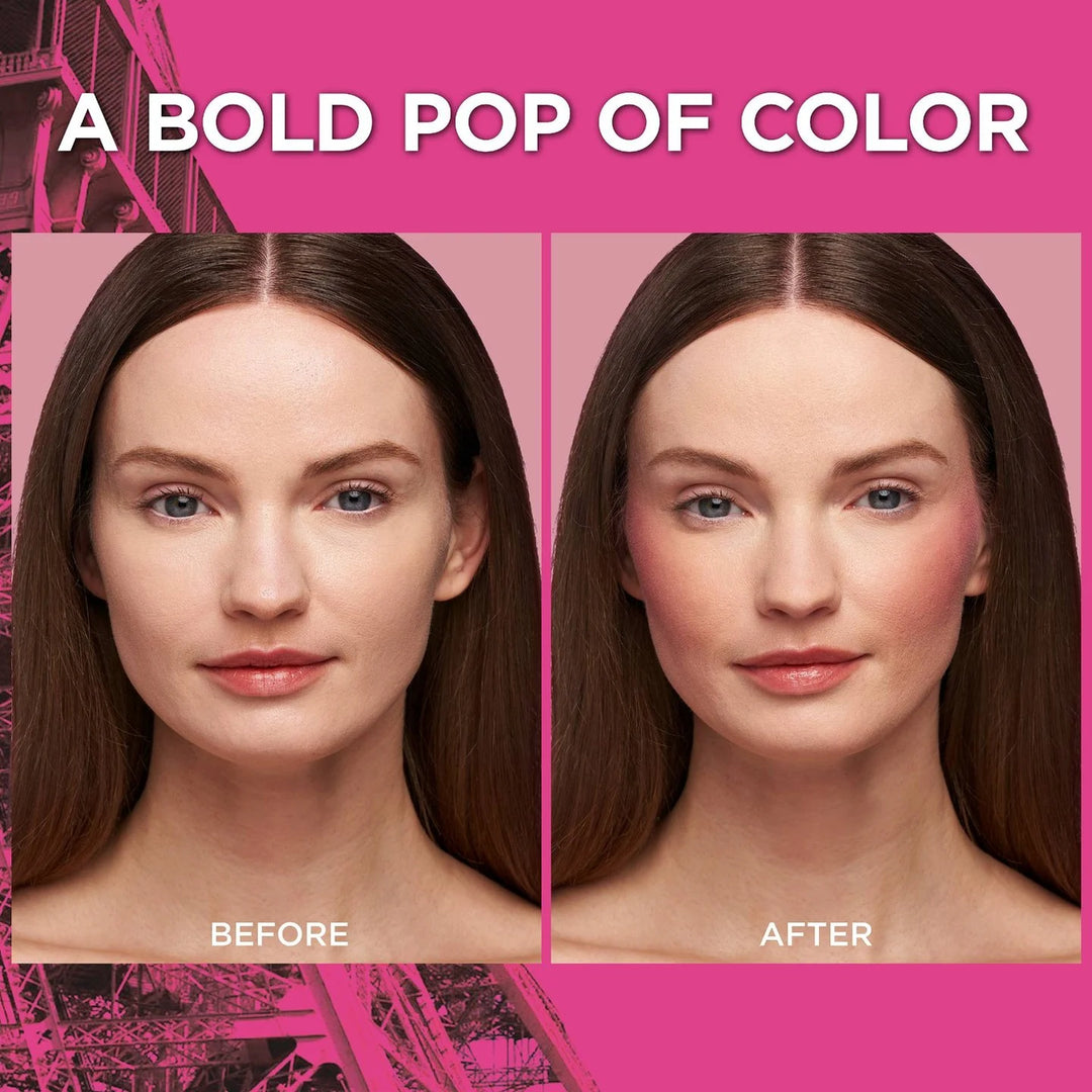 Loreal Paris Infallible Up to 24H Fresh Wear Soft Matte Blush 05 Fearless Coral