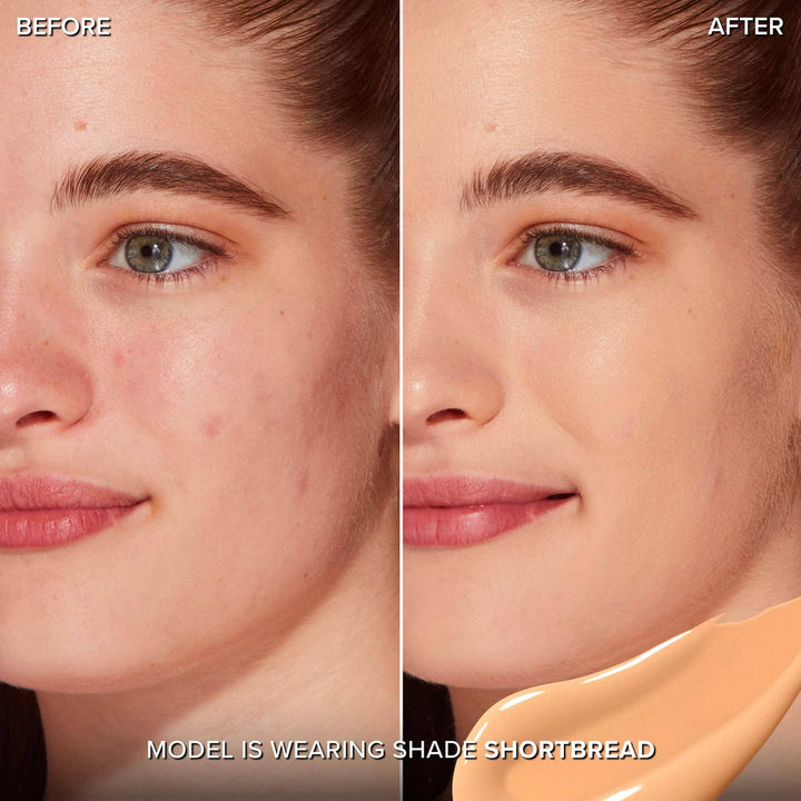 Too Face Born This Way Super Coverage Multi-Use Concealer - Shortbread