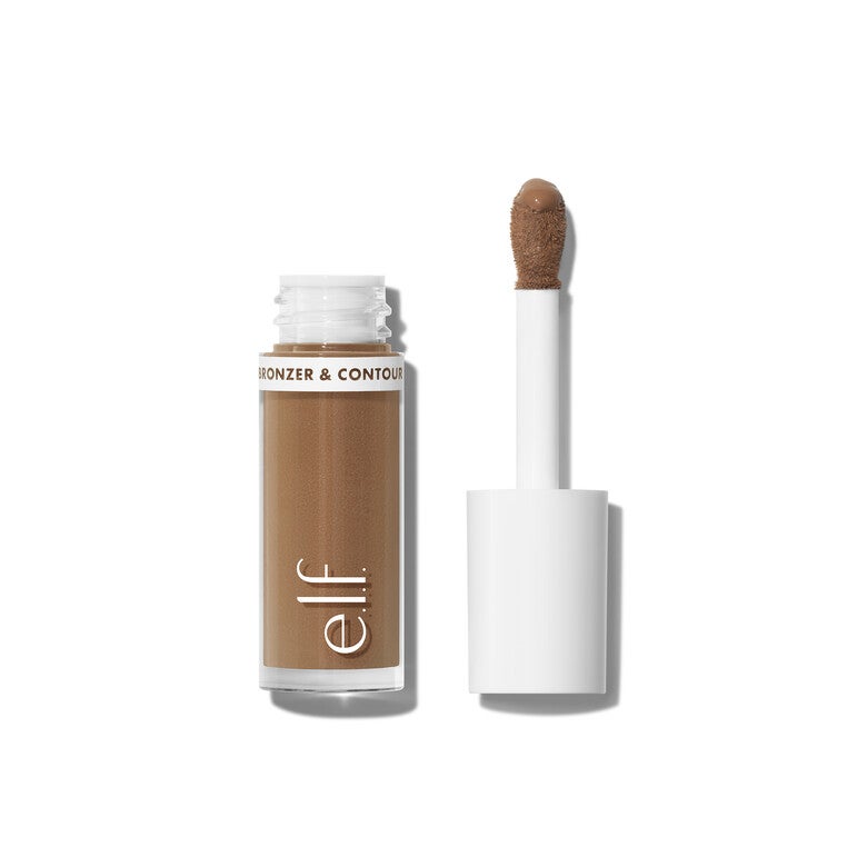 Elf Camo Liquid Bronzer & Contour Light 3