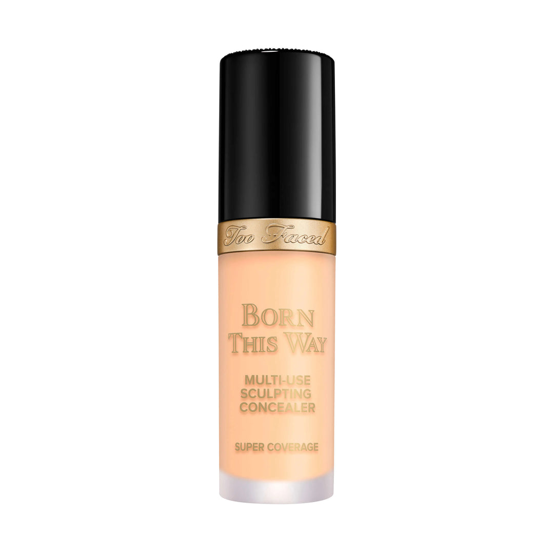 Too Face Born This Way Super Coverage Multi-Use Concealer- Vanilla