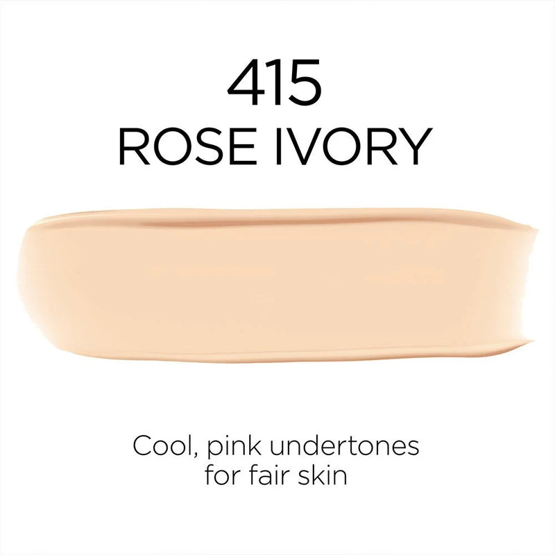 Loreal Paris Infallible 32 Hour Fresh Wear Foundation with SPF 25 415 - Rose Ivory