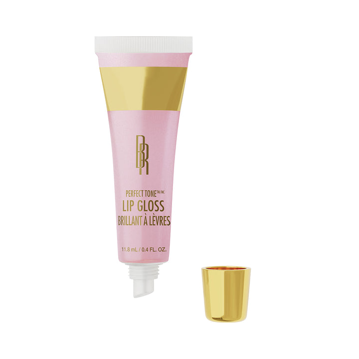 Black Radiance Perfect Tone™ Lip Gloss – Pink Haze