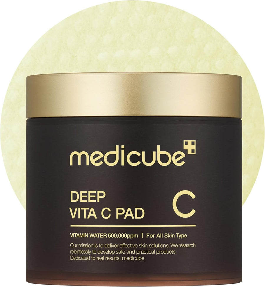 Medicube DEEP VITA C PAD (70pcs)