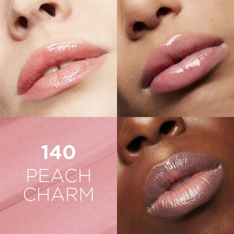 Loreal Paris Paradise Balm-in-Lipstick with Pomegranate Extract 140 Peach Charm