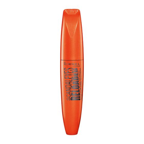 Rimmel Scandaleyes Reloaded Mascara- 001 Extreme Black