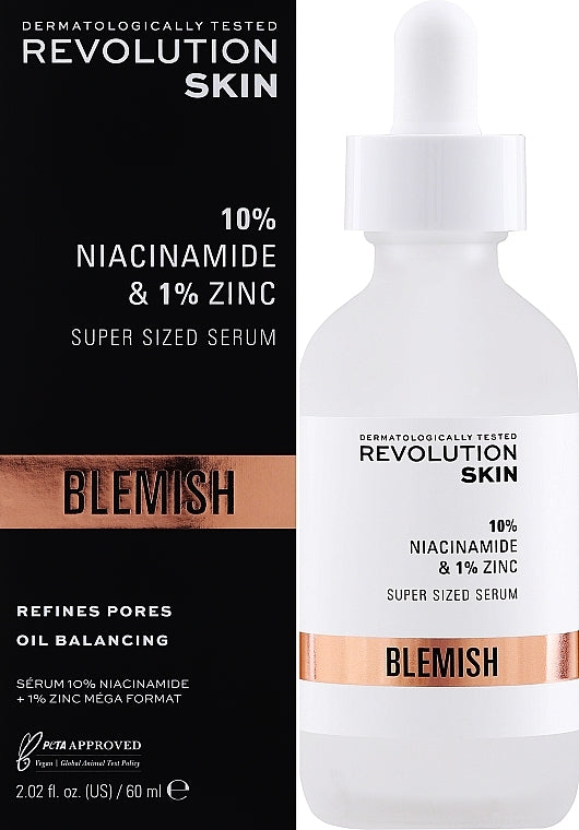 Revolution Skin Pore-Shrinking Serum 30ml