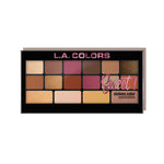 L.A. Colours Sweet! 16 Color Eyeshadow- Beave